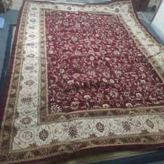 Turkish Qaleen/Rug 13 x 10 available in Excellent condition