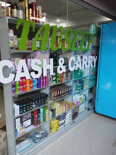 Cash & Carry for Sale