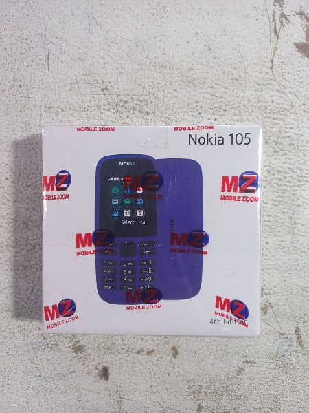 Nokia 130, 110, 106, 105 1