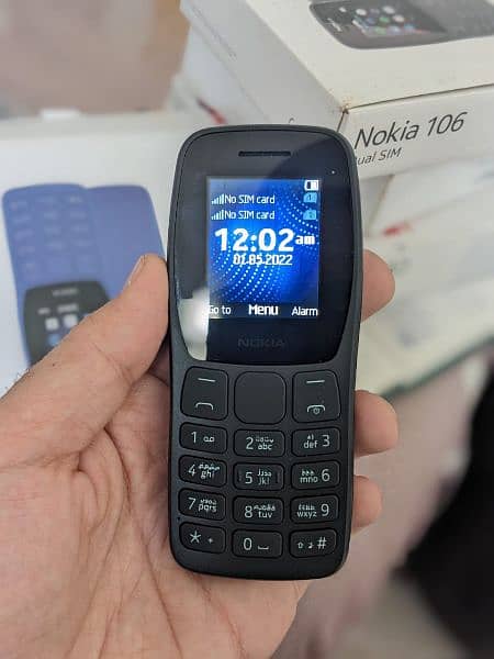 Nokia 130, 110, 106, 105 2