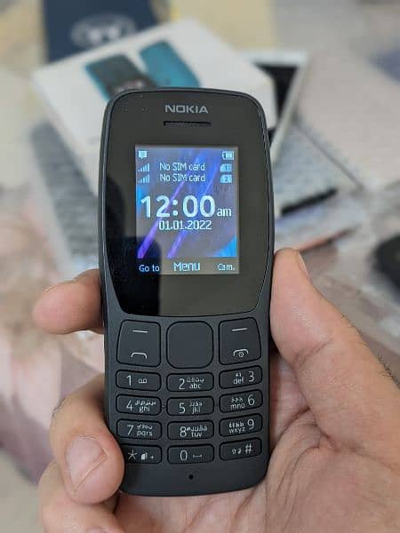 Nokia 130, 110, 106, 105 3