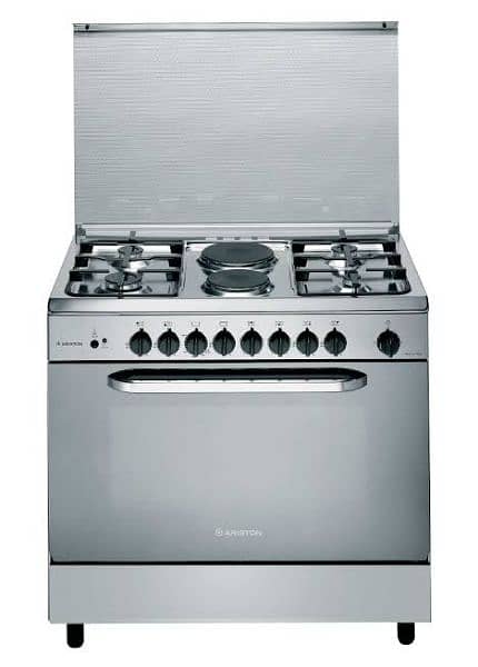 ariston cooking range 6 burner from Italy 0