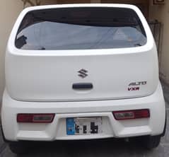 Suzuki Alto VXR 2022 Islamabad Registered 21200 KM mileage lovely car 0