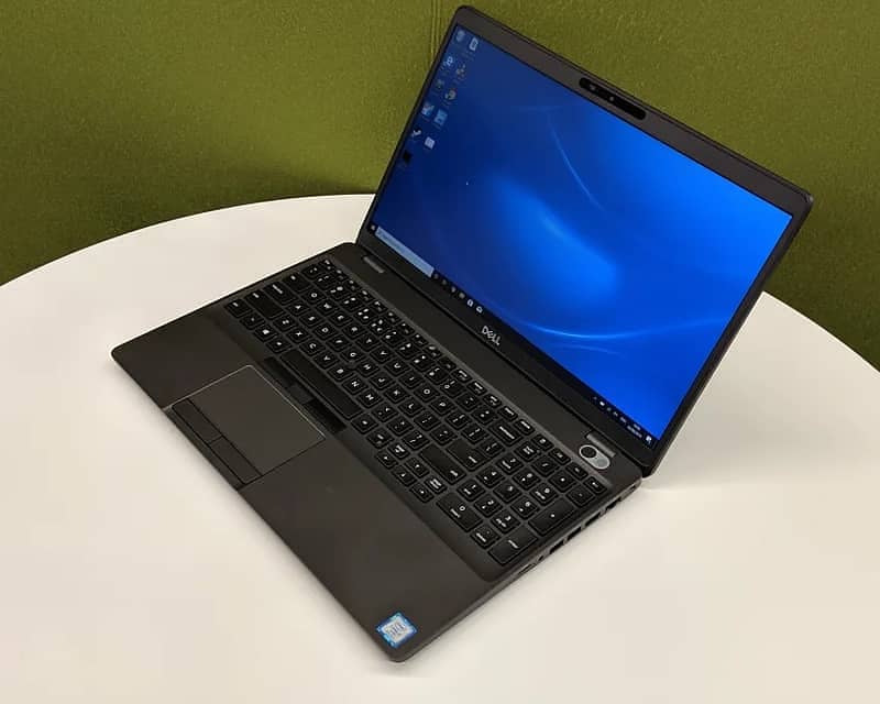 Dell Latitude 5501 9th Generation Core i5  Laptop 15.6" 0