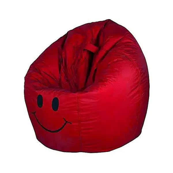 Smiley Bean Bags | Bean Bags  | BeanBags Furniture_Styish_Chair 0