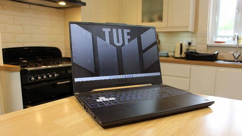 ASUS TUF Gaming A15 FA507 - AMD Ryzen 7 4800H 08GB 512GB SSD 2060 0