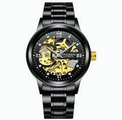 Luxury Automatic watch in cheap price ( FNGEEN Automatic 6018 )