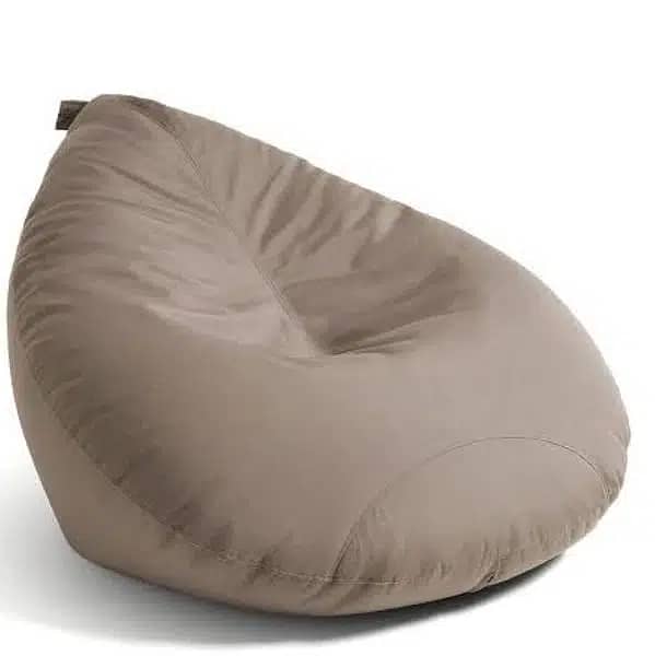 Puffy Bean Bags | BeanBags chair Furniture | For Home Office | 1