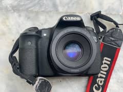 Cannon DSLR 60 D 0