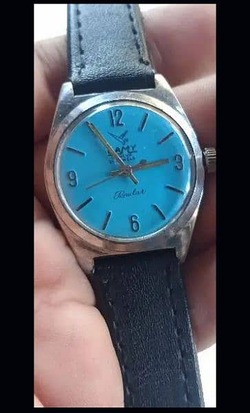 Antique west end Vintage watch Camy Swiss made Roamer 1