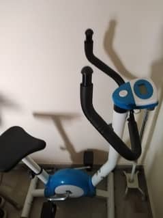 exercise machine cycle
