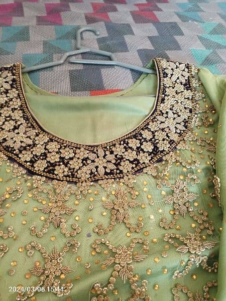 walima Dress/ walima maxi/ maxi  for sale/ wedding dress 1