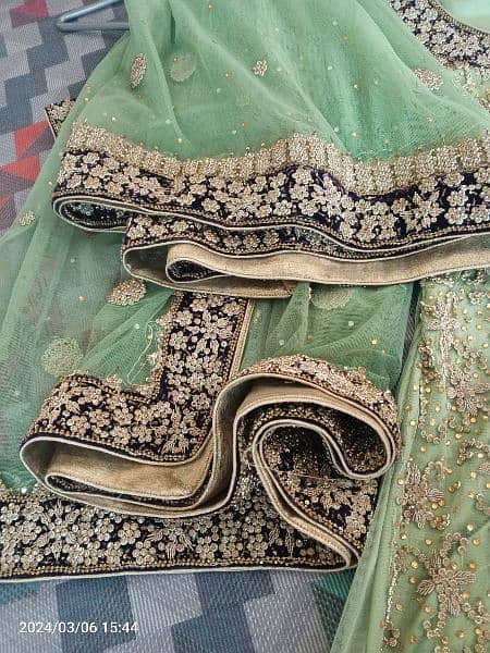 walima Dress/ walima maxi/ maxi  for sale/ wedding dress 2