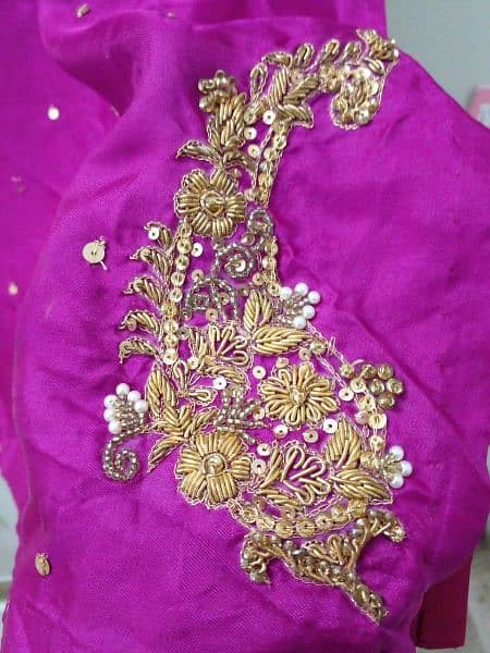 agha noor original formal kurti, 3piece suit 1