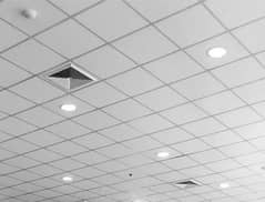 Gypsum. False Ceiling/Ceiling/Interior Design,PoP,DAMPA,PVC Wallpanel 0