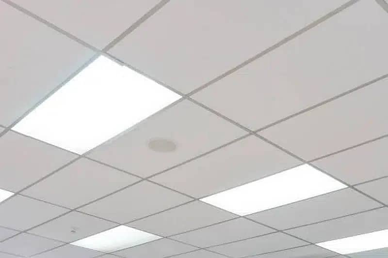 Gypsum. False Ceiling/Ceiling/Interior Design,PoP,DAMPA,PVC Wallpanel 5