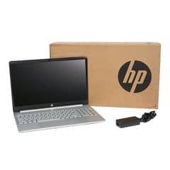 Brand New HP 15S Laptop AMD Ryzen 5 5500U 8GB DDR4, 512GB SSD Warranty