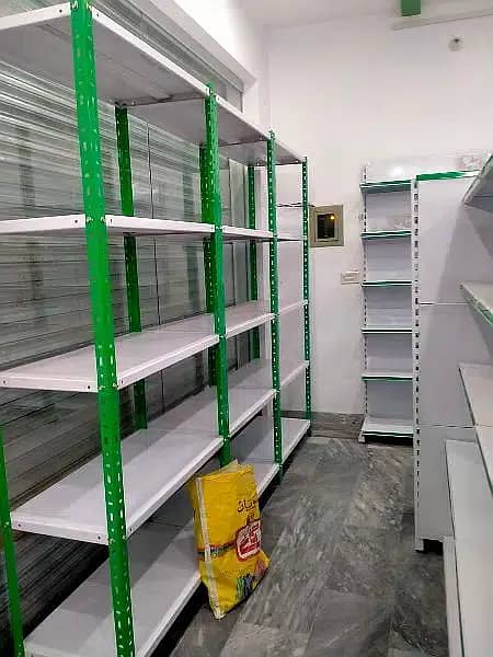 Used Rack | Mart Rack | Iron Rack Shelve Racks Use Gondola Racks 2