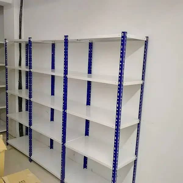 Used Rack | Mart Rack | Iron Rack Shelve Racks Use Gondola Racks 3