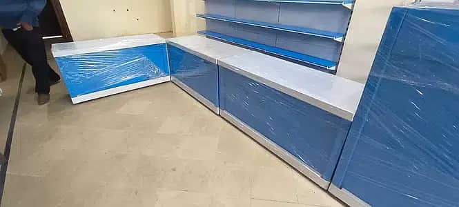 Used Rack | Mart Rack | Iron Rack Shelve Racks Use Gondola Racks 7