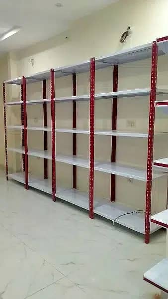 Used Rack | Mart Rack | Iron Rack Shelve Racks Use Gondola Racks 10