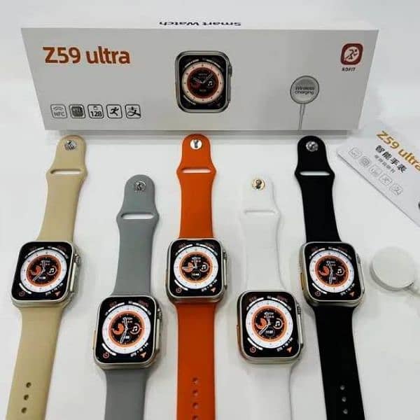 T900 ultra watch big Display / smart watches / sim watch dz09 14