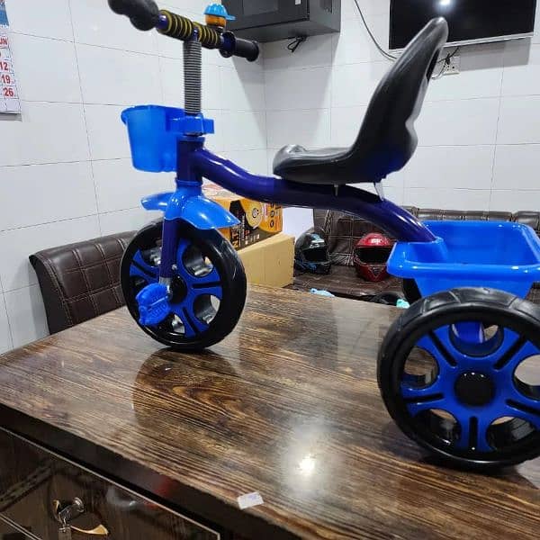 Kids Electric Bike 1