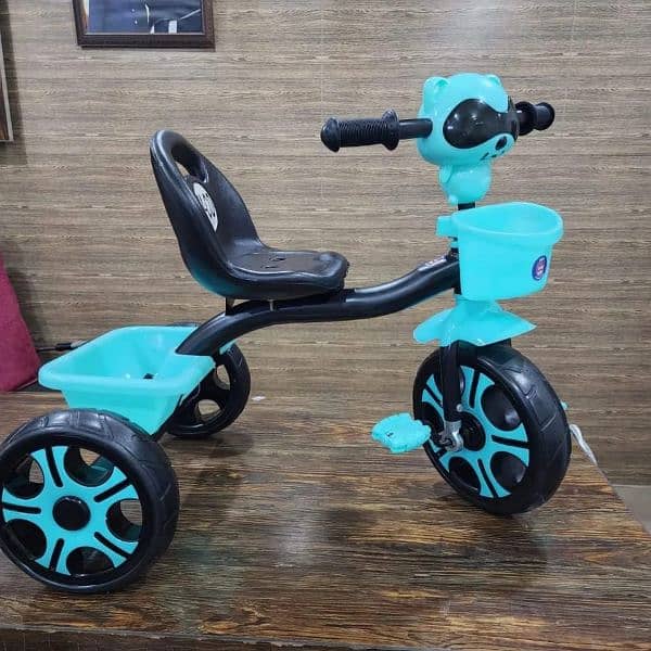 Kids Electric Bike 2