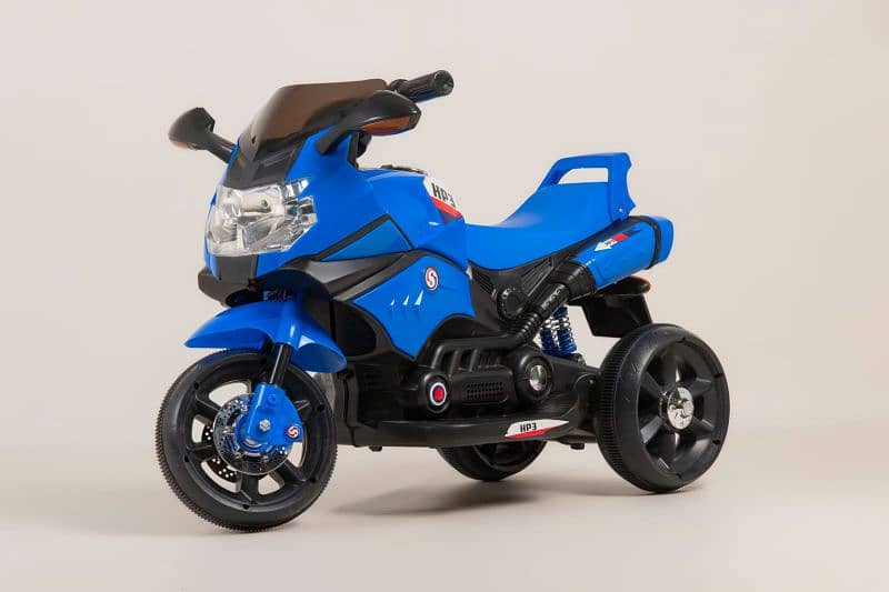 Kids Electric Bike 3