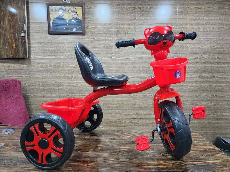 Kids Electric Bike 7