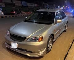 Honda civic 2003 Model  In excellent condition For sale 0
