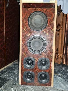Edifier orginal bass speakers for sale!!! Urgent need money!!!