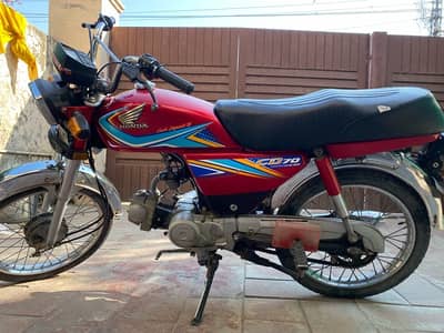 honda cd 70