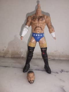 Olx cheap wwe toys