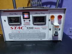 starc stabilizer brand-new condition 3200 watts 0