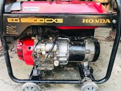 Honda 5.5 KVA Generator