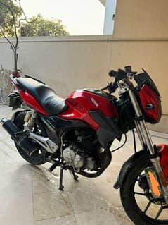 Road prince store 150cc olx