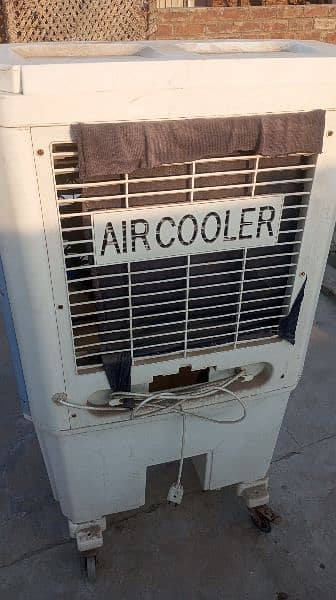 Air Cooler Toyo 2