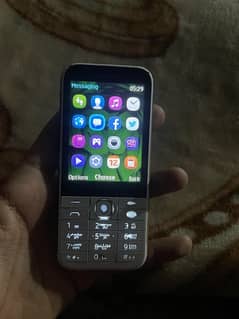 Nokia Asha 225 Dual Sim PTA approved with Extra casing