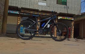 OSHILON MTB 26 SIZE BICYCLE/BIKE