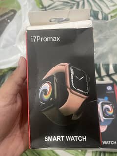 i7 Promax, smart watch