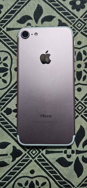 iPhone 7 256GB  Pta Approved 2