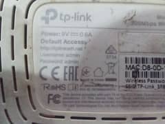 WiFi Router TP-Link  TL-wt841N 0