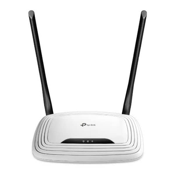 WiFi Router TP-Link  TL-wt841N 2