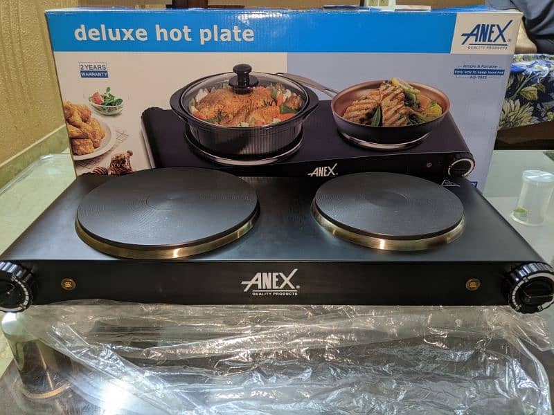 ANEX HOT PLATE 1