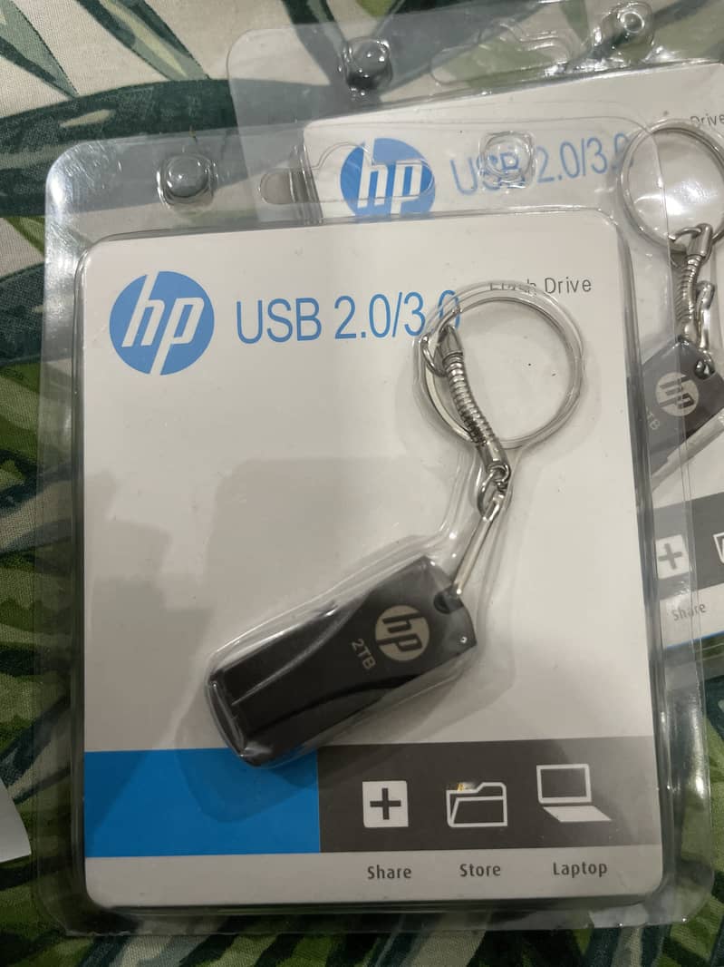 Hp USB, Kingston USB, Mi USB, Toshiba USB , 1TB, 2TB, 128 gb Available 1