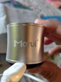 Morui Speakers