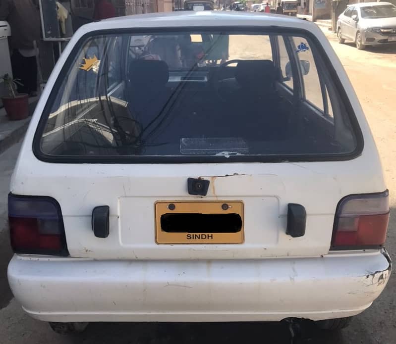 Mehran 1994 Car for Sale 1