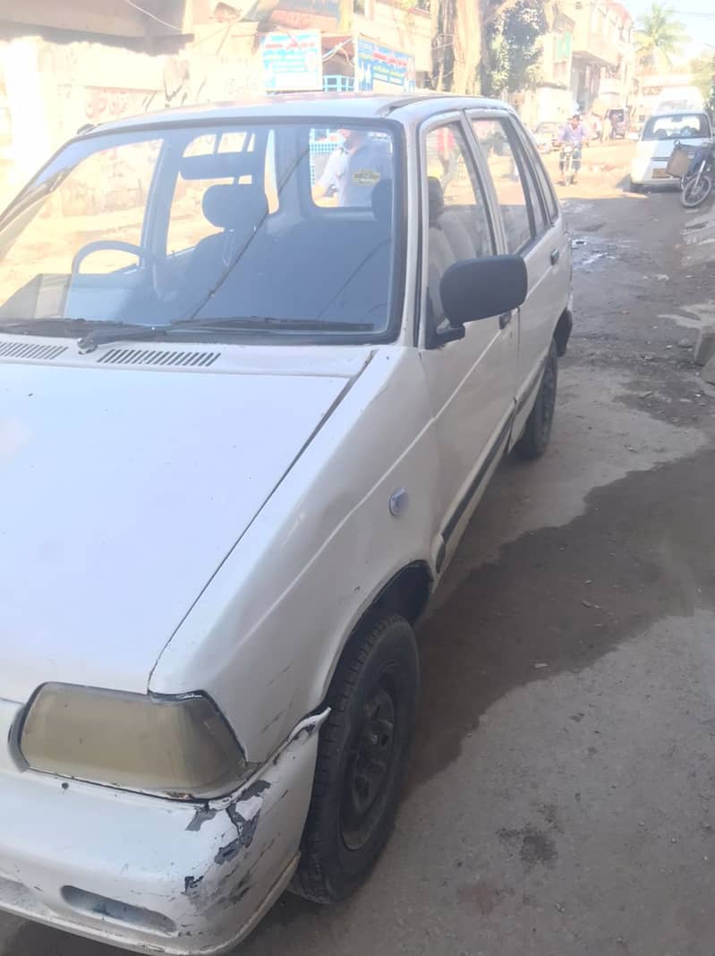 Mehran 1994 Car for Sale 9