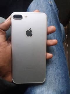 iPhone 7plus 128 gb pta approved